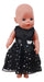 Dolls Ropita De Muñeca Bebé Bebotes Muñecos Vestido Gasa Minnie 0