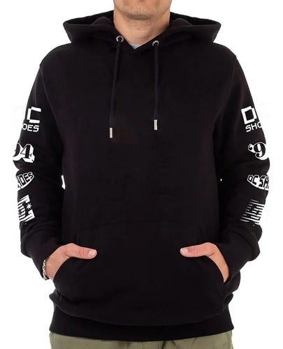 DC All Smile Hoodie 5