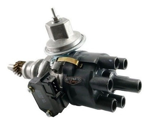 Ford Falcon Electronic Ignition Distributor + Coil 2