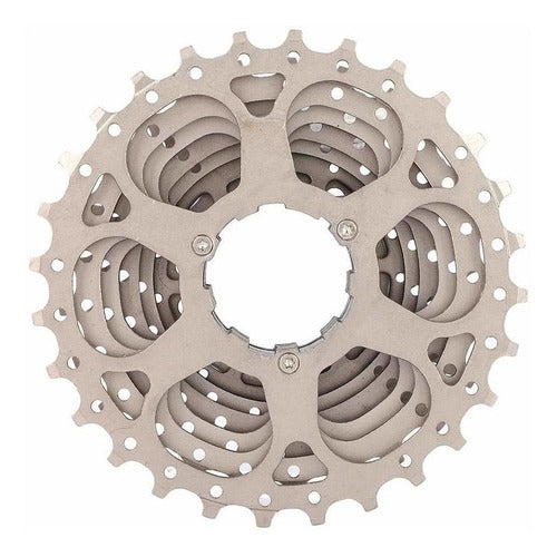 Vgeby1 Bike Freewheel 9 Speed 11-28t Road Bike Cassette Spro 3