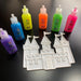 Vitró Maker with 6 Glitter Color Adhesives for Crafting x 4 37