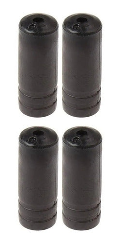 Shimano Bicycle Shift Cable End Caps x 4 or x 6mm 0