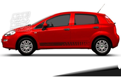 Arlon Calco Fiat Punto St Juego Completo 1