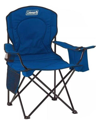 Coleman Director Chair with Built-In Cooler by Otero Hogar 0