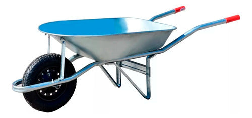 Lüsqtoff 55L Wheelbarrow - Up to 120kg CAR0559 0