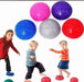 Mini Bosu Bozu Media Esfera Equilibrio Media Pelota Pilates 4