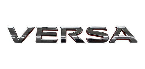 Nissan Versa Trunk Emblem 0
