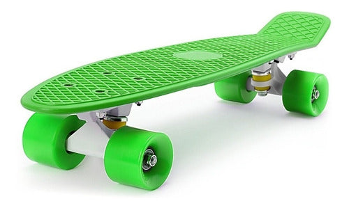 Expert Skate Penny Longboard 68cm - El Rey 0