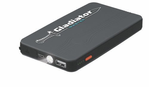 Gladiator Multifunction Jump Starter 0