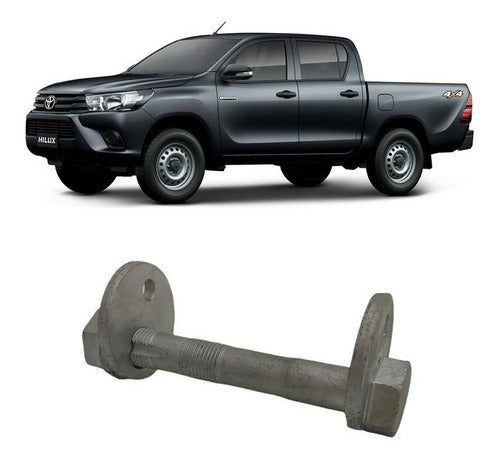 Takama Eje Parrilla Inferior Toyota Hilux 2016/ 4x2 4x4 (Corto) 1