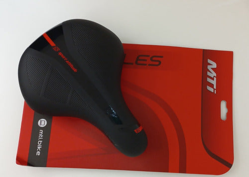 Children's Bike Seat MTI Sport Attitude 4