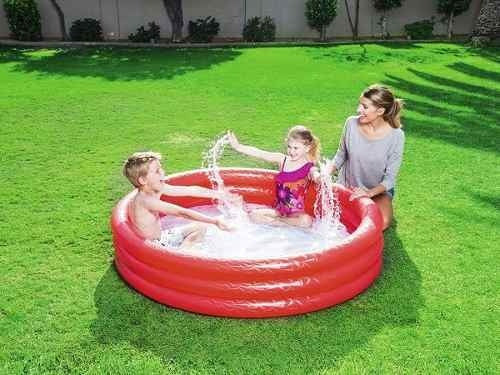 Jilong 3 Ring Inflatable Pool 157x25 cm 300 L 1