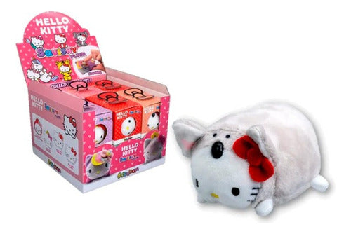 Sbabam Hello Kitty Koala Plush (Coral Box) Soft Toy 0