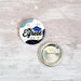 Pack of 25 Graduation Button Pins 1