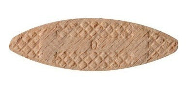 KWB Wood Assembly Biscuits 15x4mm 8mm 1