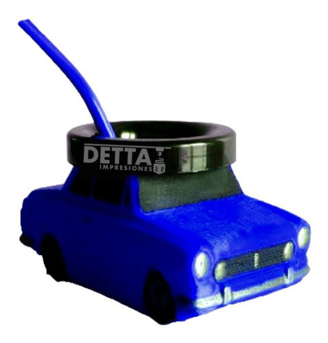 3D Printed Torino Mate - Detta3D 0