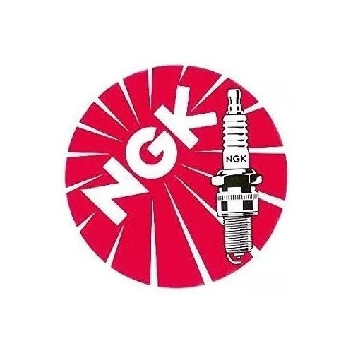 NGK B7HS-10 Spark Plug 2