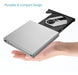 CD-RW External USB Burner Player 5