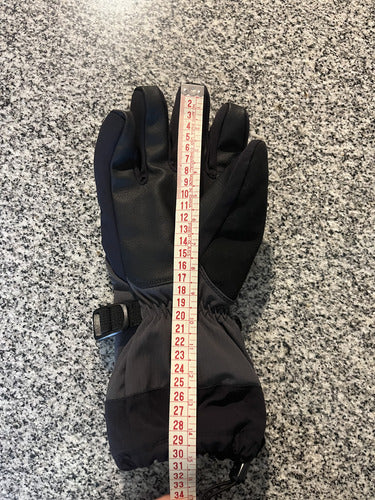 Guantes De Nieve Dakine Desde El Dedo Anular A La Muñeca20cm 4