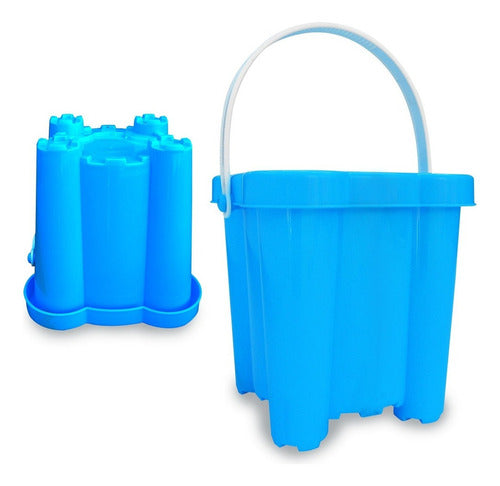 Duravit Castillo A Granelplaya Bucket 0