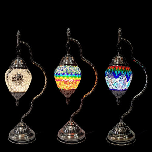 Turkish Arabic Hanging Table Lamp - Free Shipping Nationwide 3