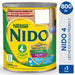 Nido Leche En Polvo 4 Nestle +2 Años Prebio 3 Lata Sin Tacc 1