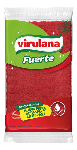 Combo Limpieza Virulana - Set De 7 Productos 3