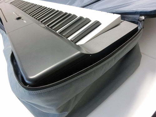 Funda Estuche Original Piano Digital Casio Privia Sc700 Gris 1