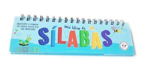 Libro Móvil De Sílabas 0