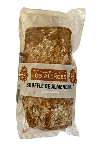 Los Alerces Vanilla Souffle Pudding 370g 0