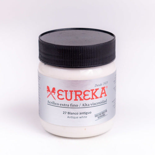 Eureka Professional Acrylic 250cc Extra Fine Old White 0