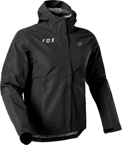 Fox Legion Packable Windbreaker Jacket for Biking and Motorcycling 1