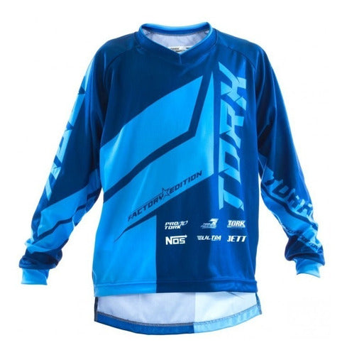 Pro Tork Motocross Factory Edition Sportbay T-Shirt 0