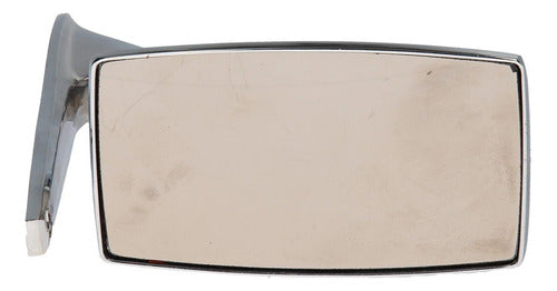 Ind.Arg. Manual Chrome Exterior Mirror for Falcon Fairlane Taunus 1