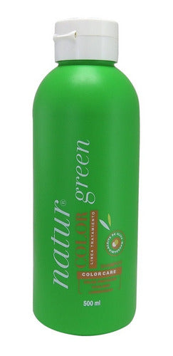 Natur Color Green Shampoo 500ml Color Care 0