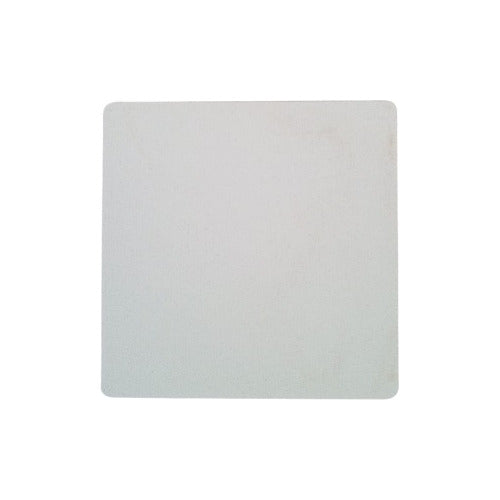 We Are Manufacturers Square Cake Base 30cm MDF Plus White 3mm X 10 Units 1