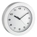 TFA Analog Wall Clock with Second Hand, 228mm 0