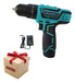 Energy+ Wireless Impact Drill Screwdriver 12v - Gift Included 0