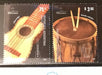 Argentina. 2006 Mercosur. Instrumentos Musicales. Mint 0