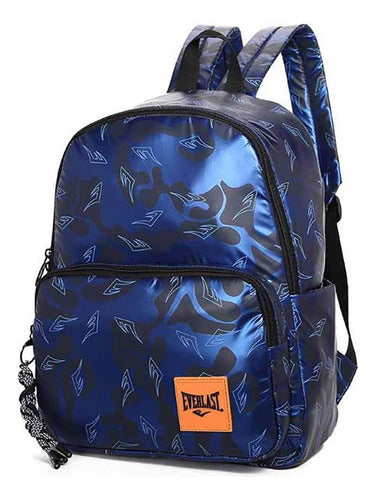 Everlast Backpack - 21947 Blue 0