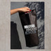 300 Customized Non-Woven Bags 20x40x10 with 1 Color Printing on Both Sides 6