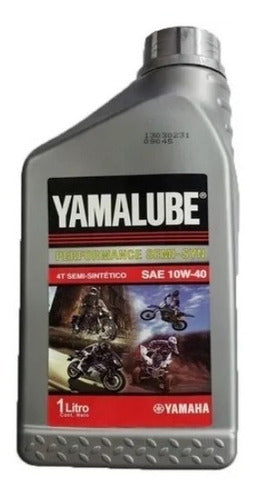 Yamaha Yamalube Oil Service Kit + Filter Yamaha Raptor 700 Yh Top 1