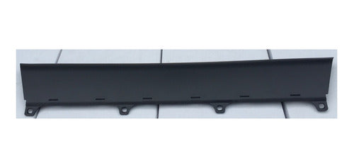 Moldura Central Interior Paragolpe Tra Ford Ranger Arg 13-16 0