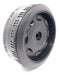 Dibra 160mm Wheel for All-Wheel Lawn Mower 1