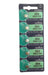 Renata Murata 364 Silver Oxide Batteries - Box of 100 Units 2