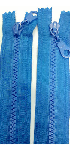 Zipper Polyester Closures N'3 Fixed 18cm French Dogs Pack of 50 Units 4