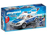 Playmobil 6920 City Police Car with Lights and Sound - Original Intek 1