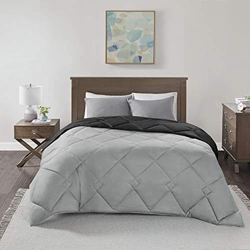 Comfort Spaces Vixie Reversible Comforter Set - Trendy 1