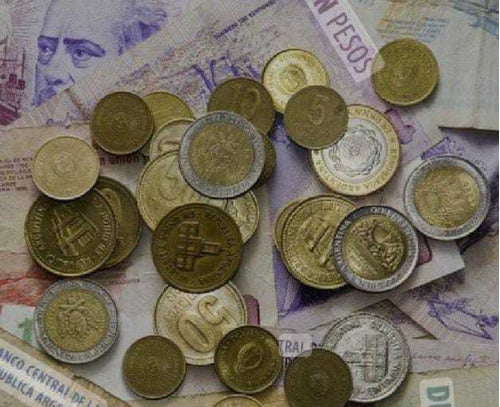 Argentina Compro Monedas Por Kilo El Mejor Precio 0