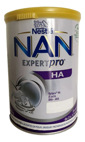 Leche De Formula Nestle  Nan Expert Pro Ha 0